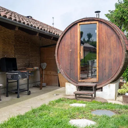 Ca' Marianna By Interhome Roatto