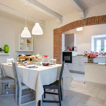 Apartment Ca' Marianna By Interhome Roatto