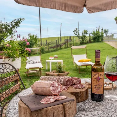 Ca' Marianna By Interhome Apartment Roatto